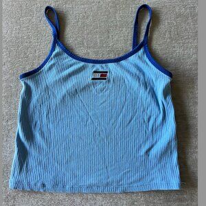 Tommy Hilfiger Blue Tank